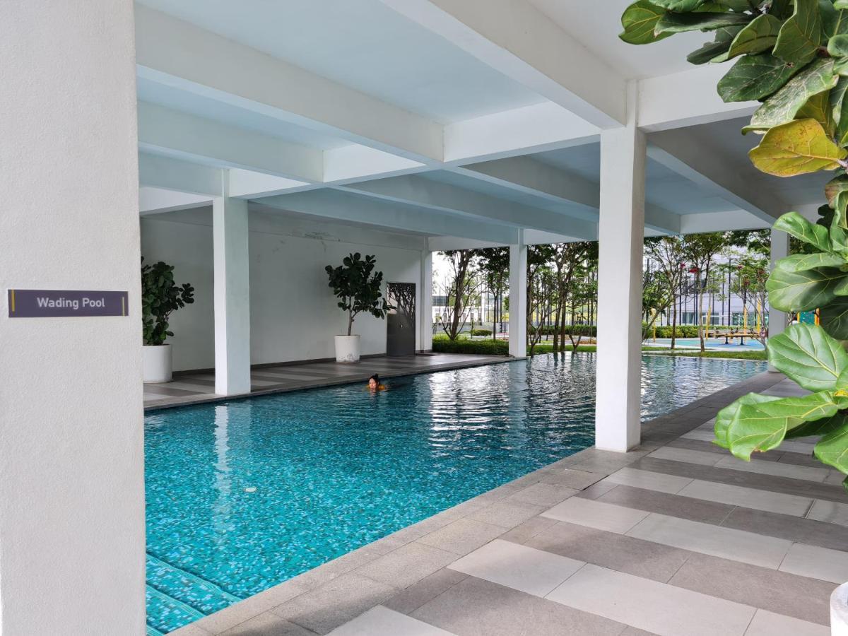 Sandy Suite By Sm Hub Cyberjaya Exterior foto