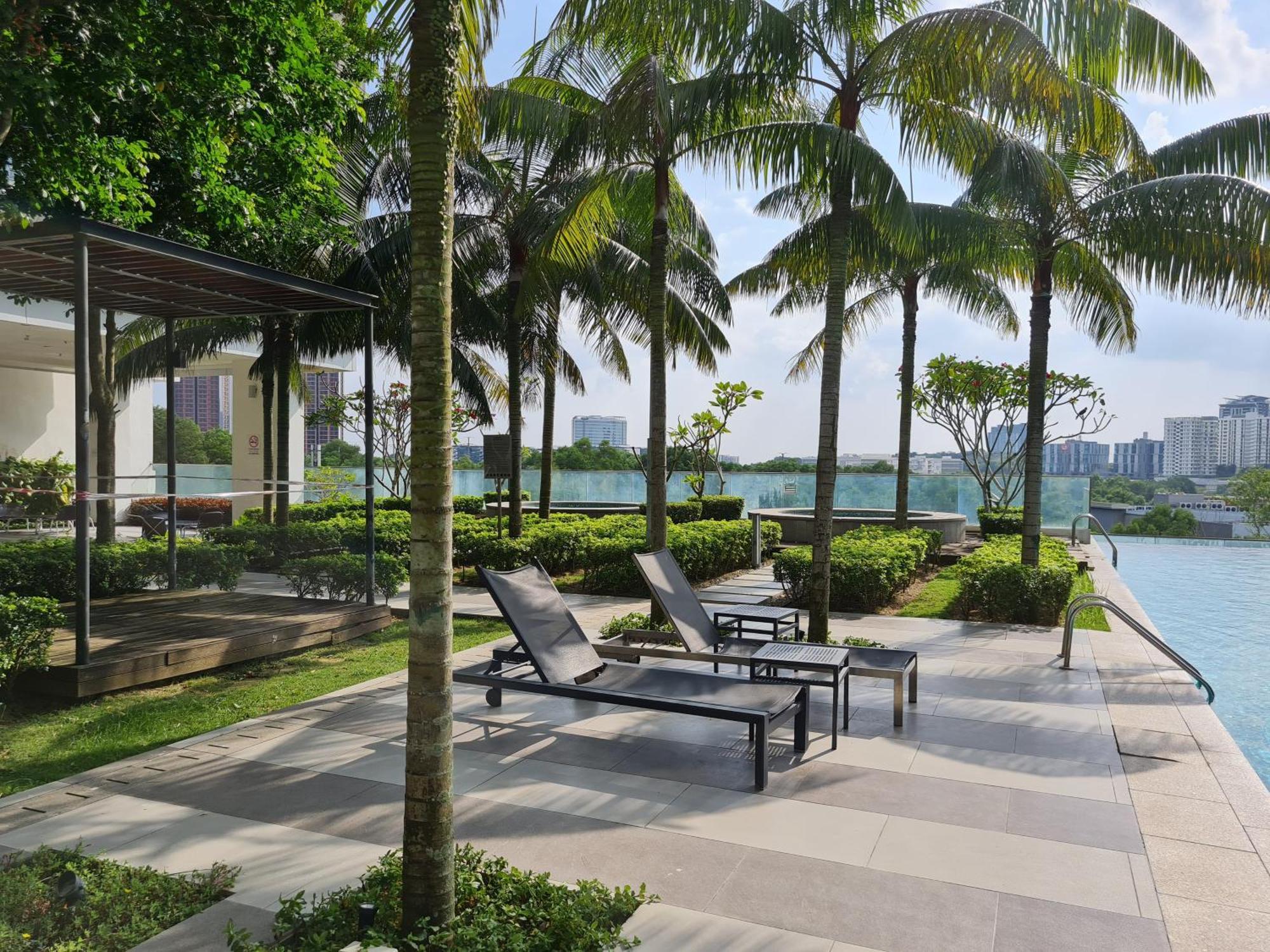 Sandy Suite By Sm Hub Cyberjaya Exterior foto